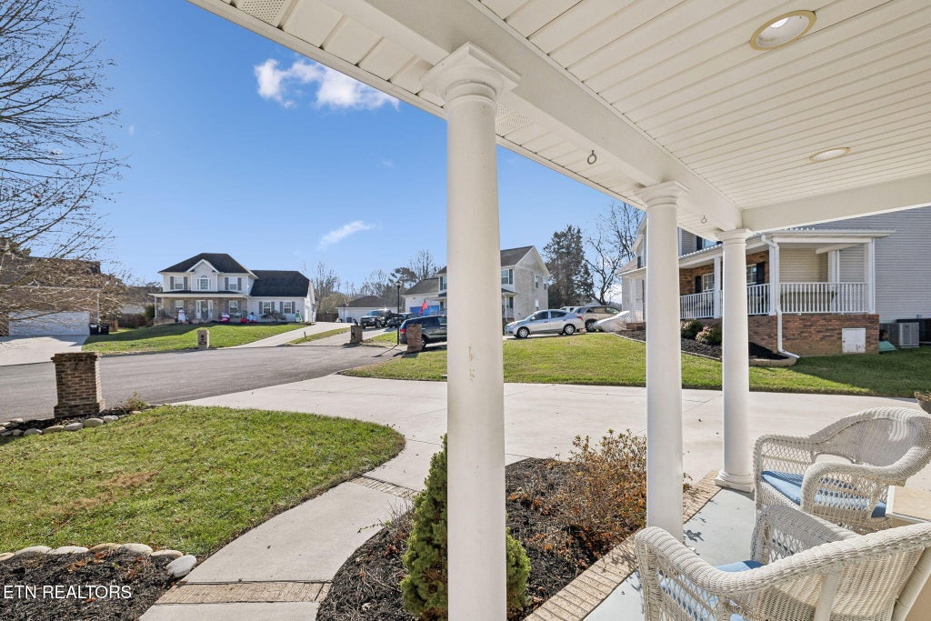 Photo of 5705 Cascadia Lane, Knoxville, TN 37918 (MLS # 1356065)