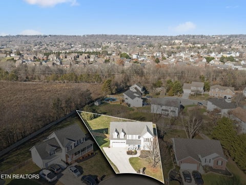 Tiny photo for 5705 Cascadia Lane, Knoxville, TN 37918 (MLS # 1356065)