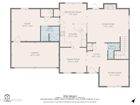 Tiny photo for 5705 Cascadia Lane, Knoxville, TN 37918 (MLS # 1356065)