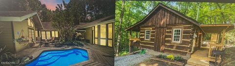 1115/1131 Old Cartertown Rd Gatlinburg TN 37738