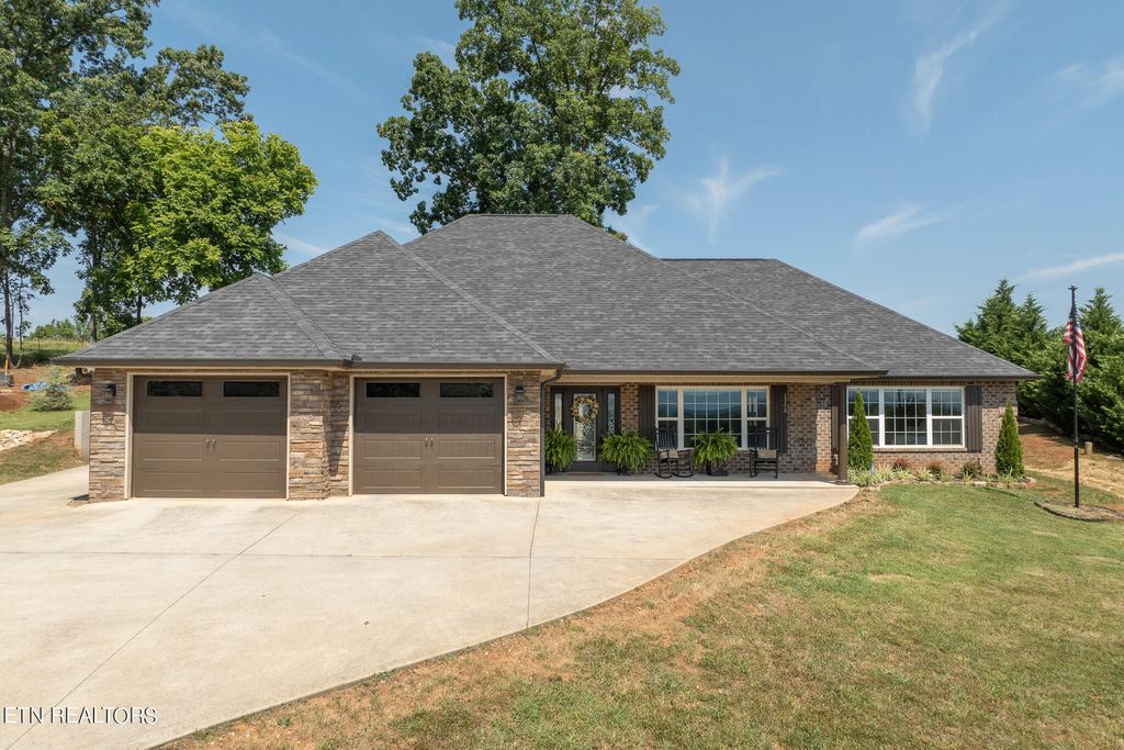 Photo of 1143 Houston Springs Rd, Greenback, TN 37742 (MLS # 1267248)