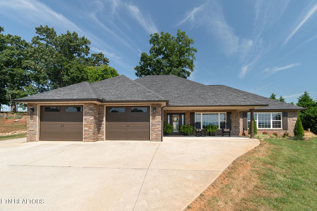 Photo of 1143 Houston Springs Rd, Greenback, TN 37742 (MLS # 1267248)