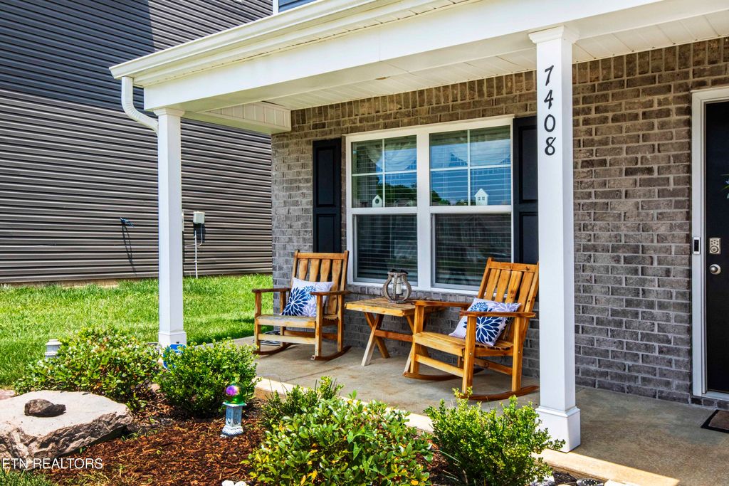 Photo of 7408 Game Bird St, Corryton, TN 37721 (MLS # 1306281)