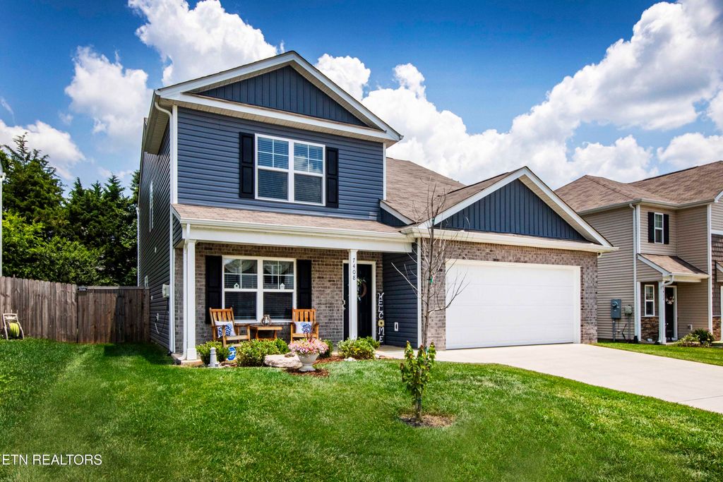 Photo of 7408 Game Bird St, Corryton, TN 37721 (MLS # 1306281)