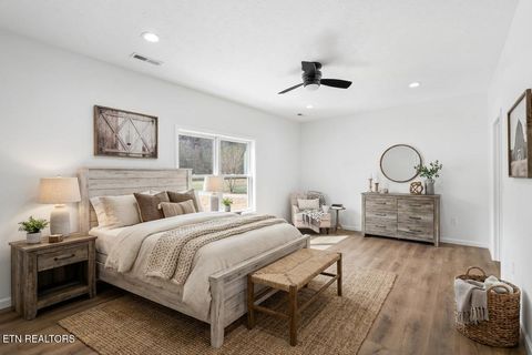 Tiny photo for 680 Kaylees Loop, Del Rio, TN 37727 (MLS # 1331975)