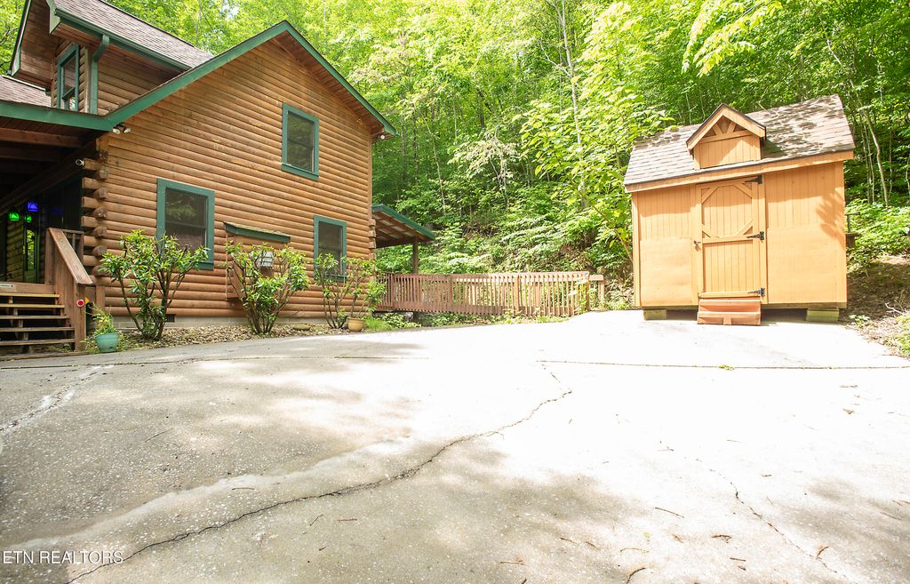Photo of 308 Black Mash Hollow Rd, Townsend, TN 37882 (MLS # 1300487)