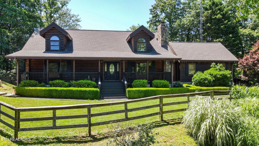 Photo of 13664 New Hwy 68, Tellico Plains, TN 37385 (MLS # 1268484)