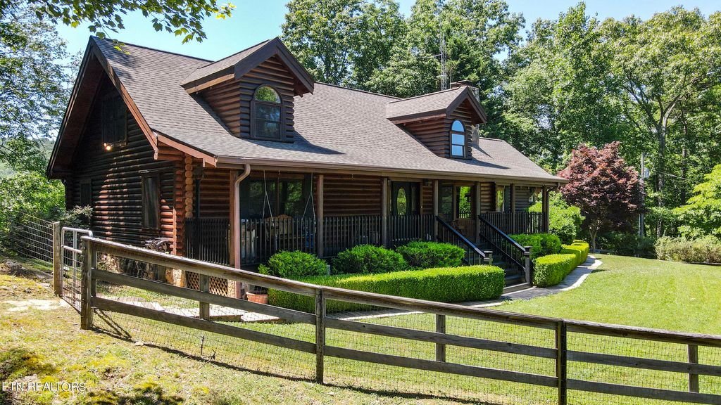 Photo of 13664 New Hwy 68, Tellico Plains, TN 37385 (MLS # 1268484)