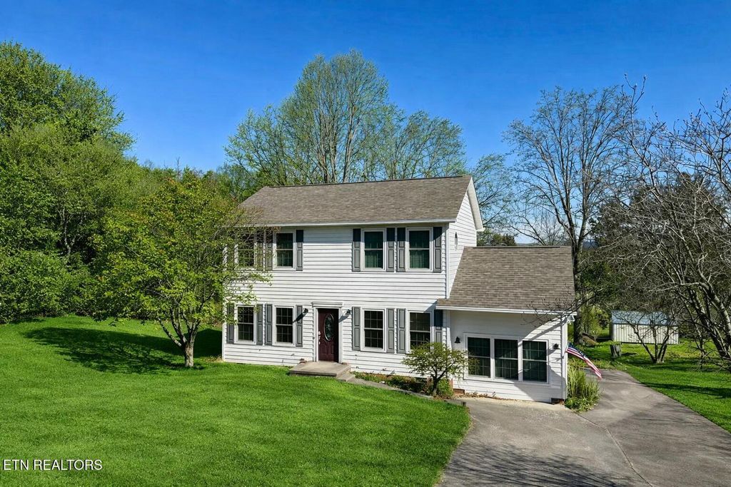 Photo of 408 E Mountain View Rd, Corryton, TN 37721 (MLS # 1326156)