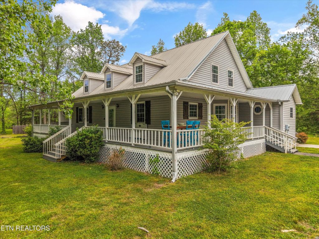 Photo of 145 County Road 853, Delano, TN 37325 (MLS # 1337251)