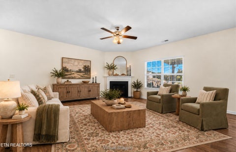 Tiny photo for 3051 Sagegrass Drive, Louisville, TN 37777 (MLS # 1359648)