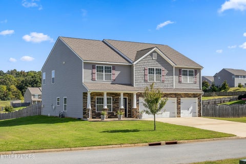 Tiny photo for 3051 Sagegrass Drive, Louisville, TN 37777 (MLS # 1359648)