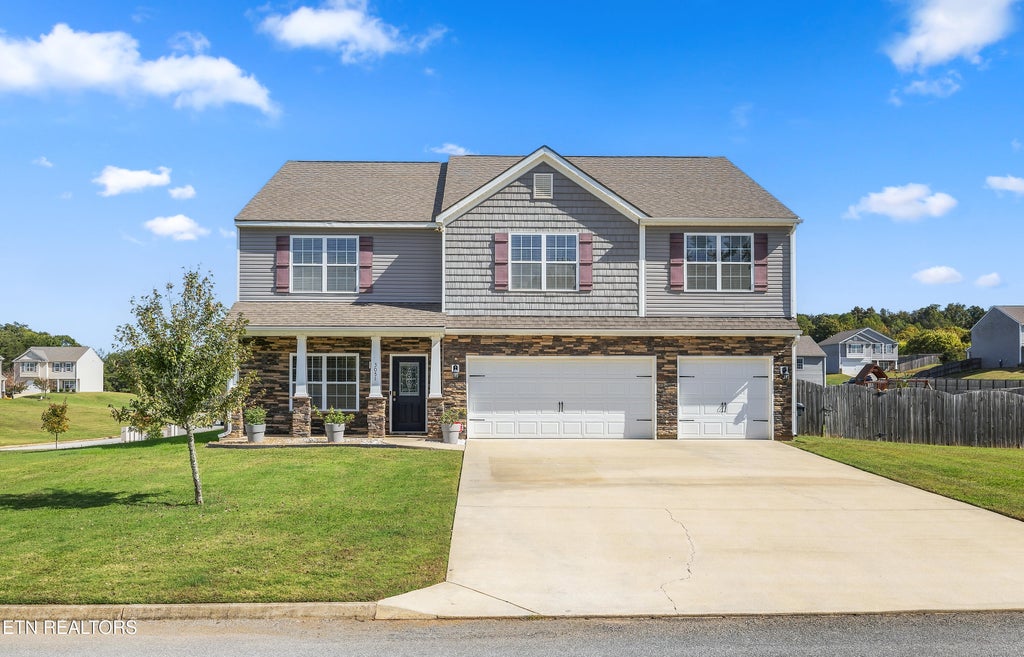 Photo of 3051 Sagegrass Drive, Louisville, TN 37777 (MLS # 1359648)