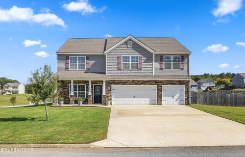 Photo of 3051 Sagegrass Drive, Louisville, TN 37777 (MLS # 1359648)