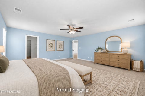 Tiny photo for 3051 Sagegrass Drive, Louisville, TN 37777 (MLS # 1359648)