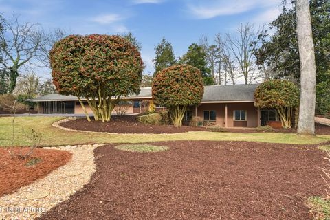 124 Carnegie Drive Oak Ridge TN 37830