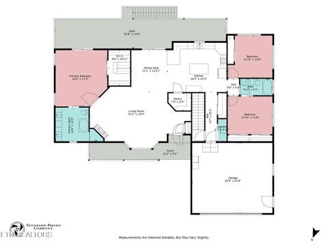 Tiny photo for 260 Rotherham Drive, Crossville, TN 38558 (MLS # 1334858)