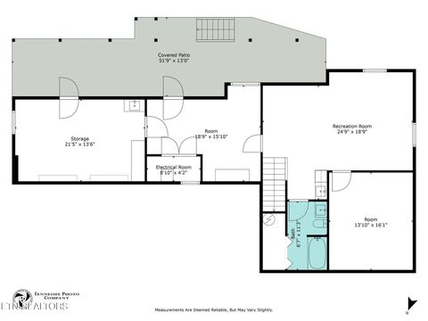 Tiny photo for 260 Rotherham Drive, Crossville, TN 38558 (MLS # 1334858)