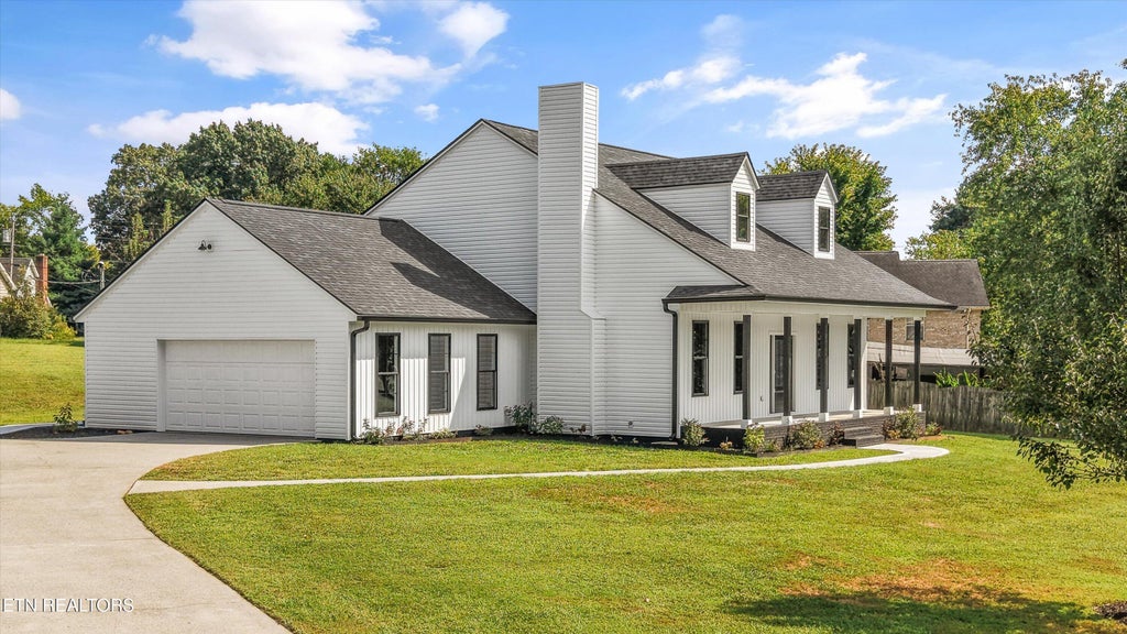 Photo of 441 Dairy Lane, Lenoir City, TN 37772 (MLS # 1354834)