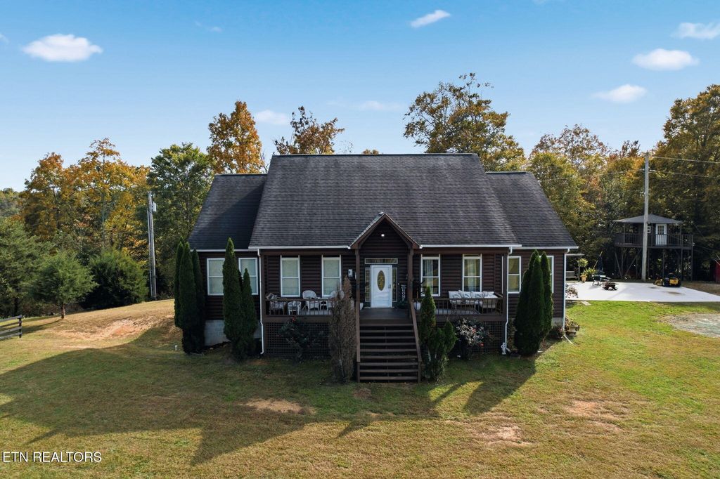 Photo of 445443 Leighton Lane, Jacksboro, TN 37757 (MLS # 1322960)