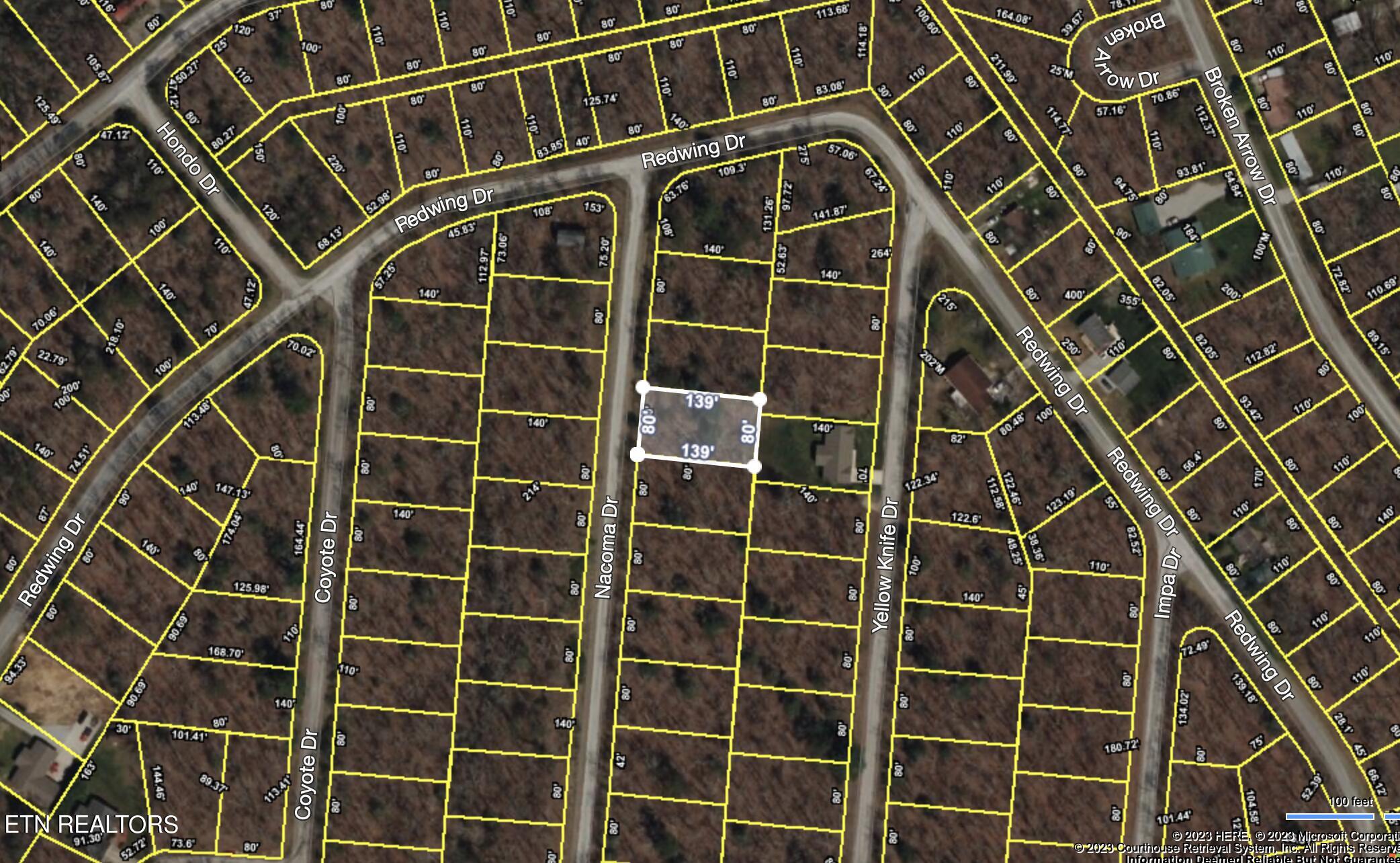 3036 Nacoma Drive