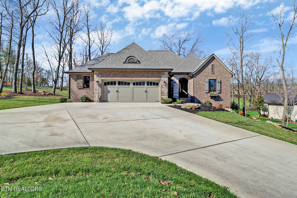 Photo of 103 Bent Oak Terrace, Crossville, TN 38558 (MLS # 1333008)