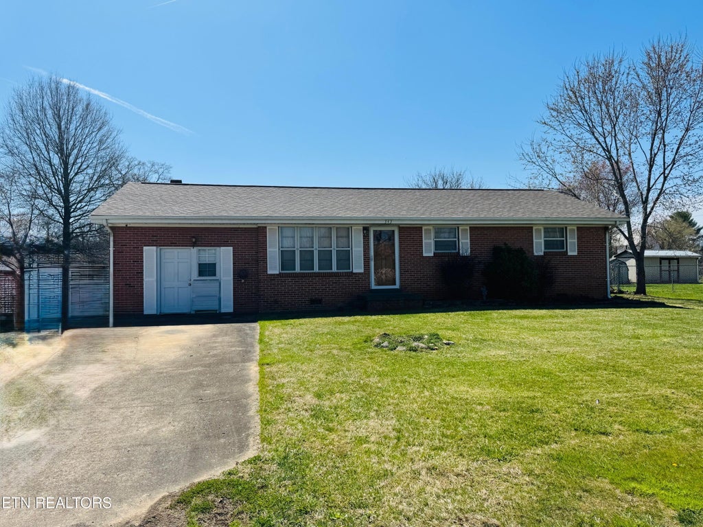 Photo of 343 N Susong St, Newport, TN 37821 (MLS # 1294816)