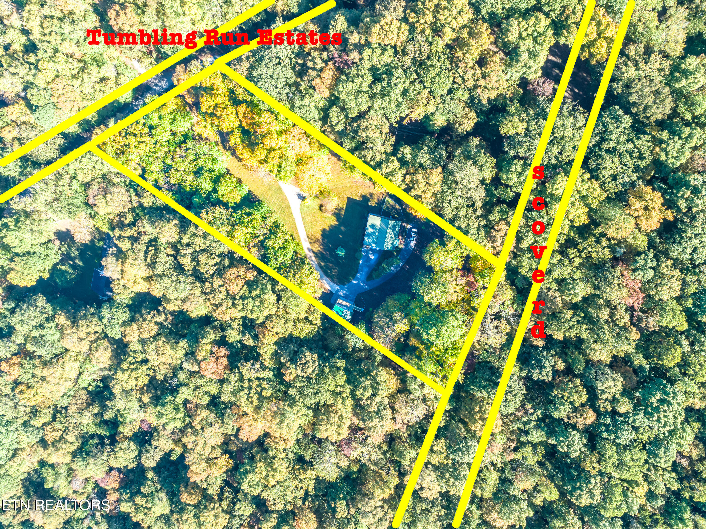 337 Tumbling Run Estates