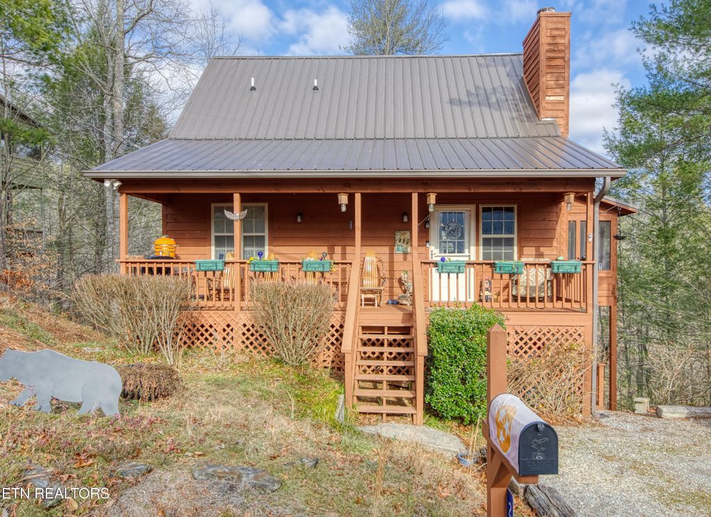 Photo of 233 Ace Gap Rd, Townsend, TN 37882 (MLS # 1286443)