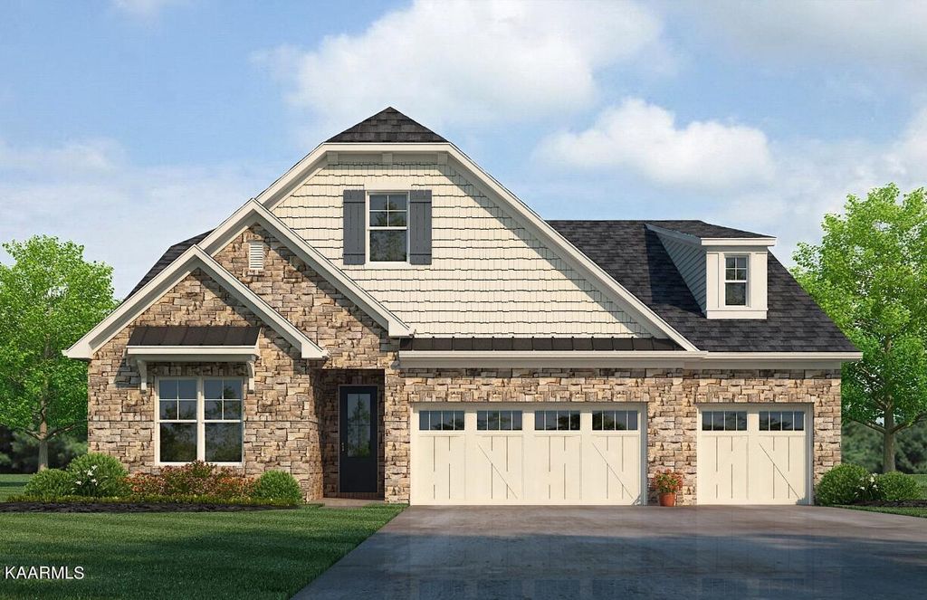 Photo of 12708 Red Poppy Drive, Farragut, TN 37934 (MLS # 1229028)