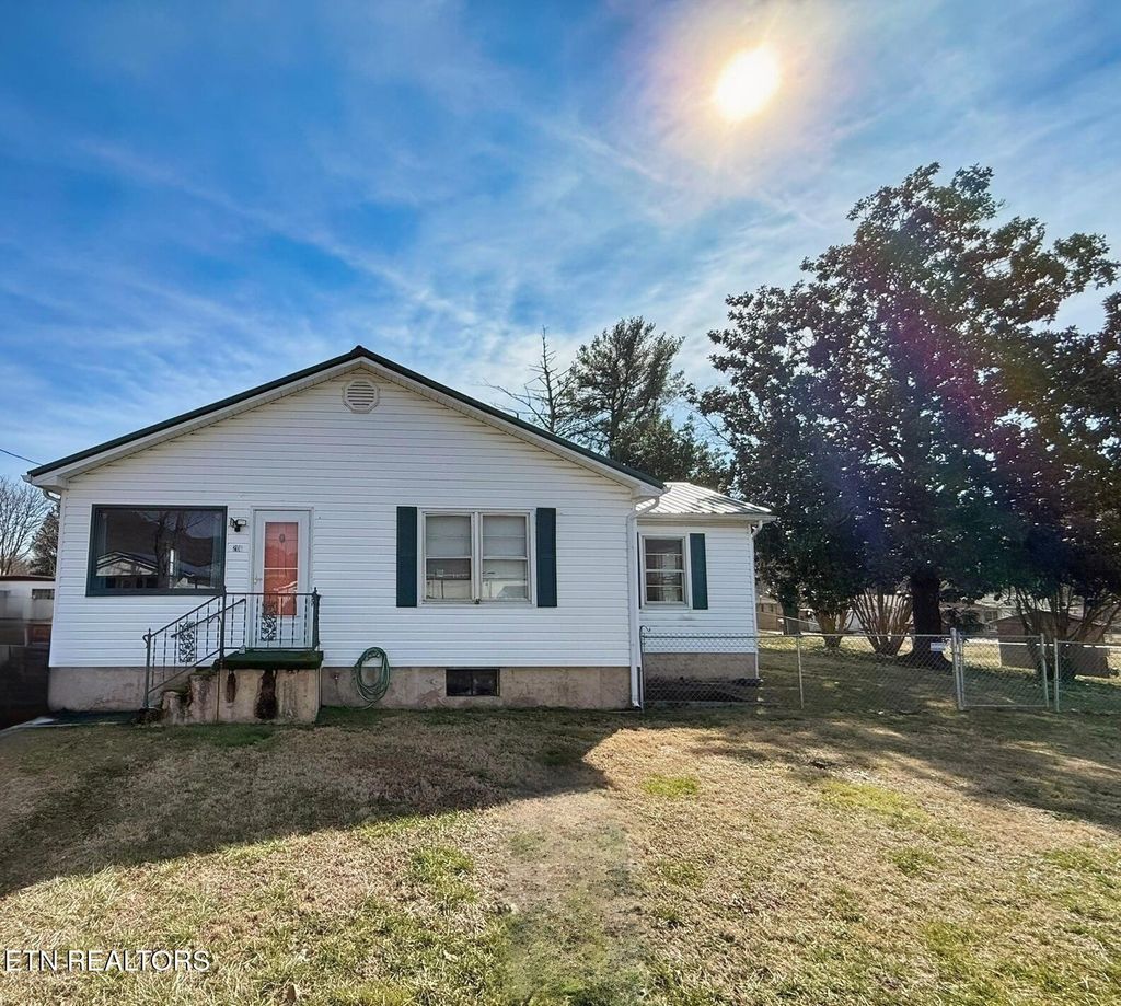Photo of 206 E Chestnut St, LaFollette, TN 37766 (MLS # 1329201)