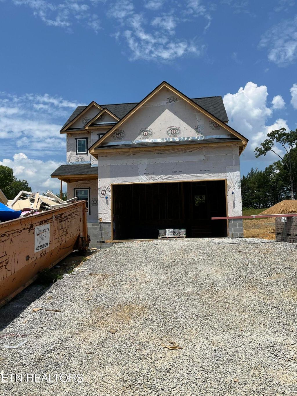 Photo of 441 Eastland Park Drive, Blaine, TN 37709 (MLS # 1268106)