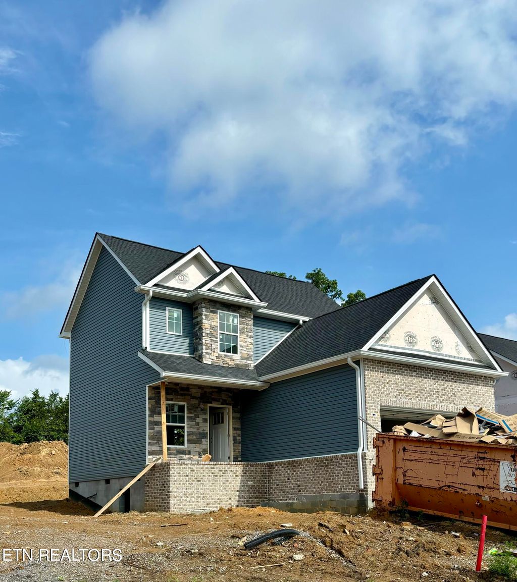 Photo of 441 Eastland Park Drive, Blaine, TN 37709 (MLS # 1268106)