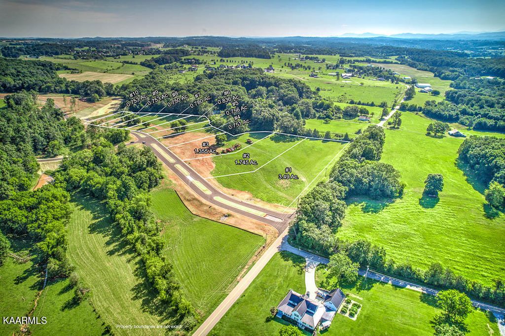 Photo of 4 Morganton Rd, Greenback, TN 37742 (MLS # 1233391)