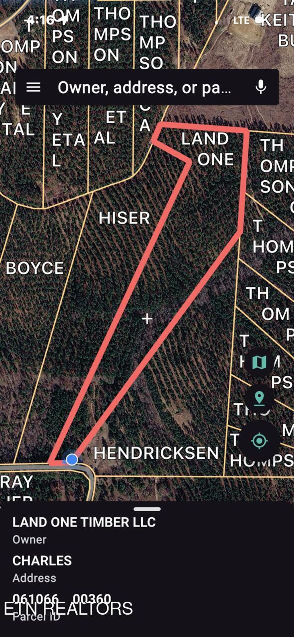 Photo of 27 Charles Rd, Decatur, TN 37322 (MLS # 1333653)