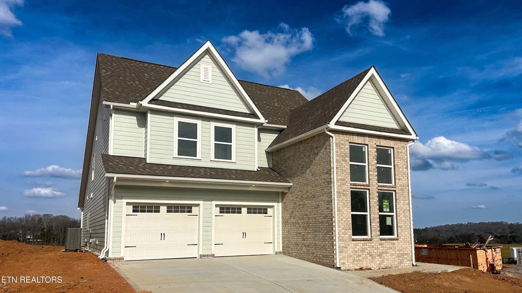 Photo of 510 Ivey Farms Road (Lot 88), Farragut, TN 37934 (MLS # 1331799)