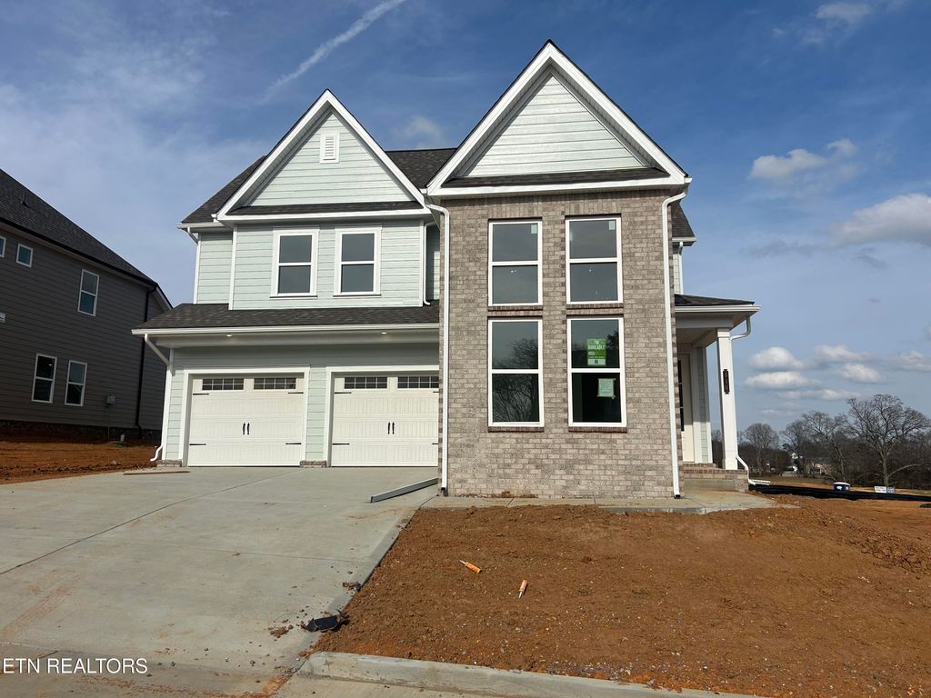 Photo of 510 Ivey Farms Road (Lot 88), Farragut, TN 37934 (MLS # 1331799)