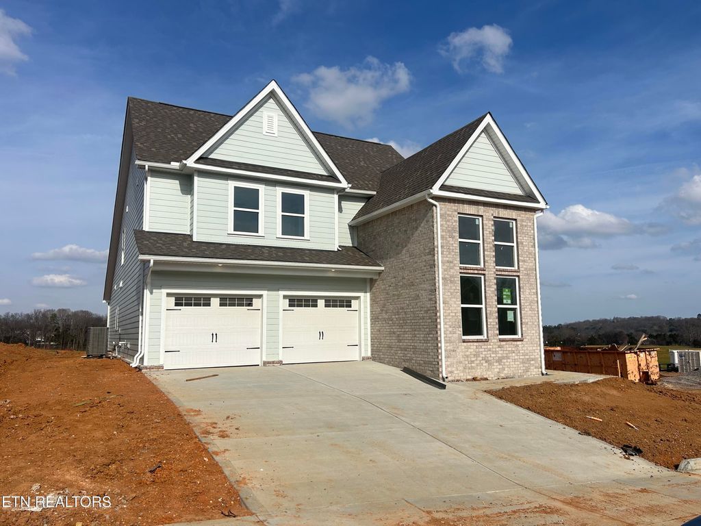Photo of 510 Ivey Farms Road (Lot 88), Farragut, TN 37934 (MLS # 1331799)