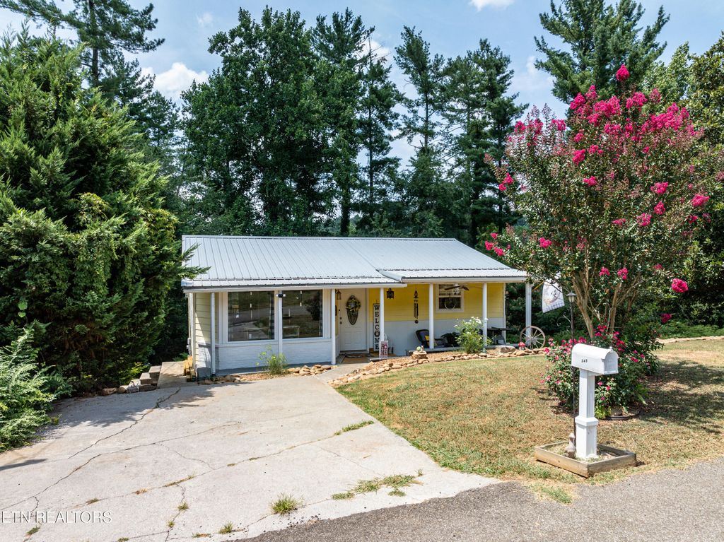 Photo of 245 White Pine Lane, Rockford, TN 37853 (MLS # 1271899)