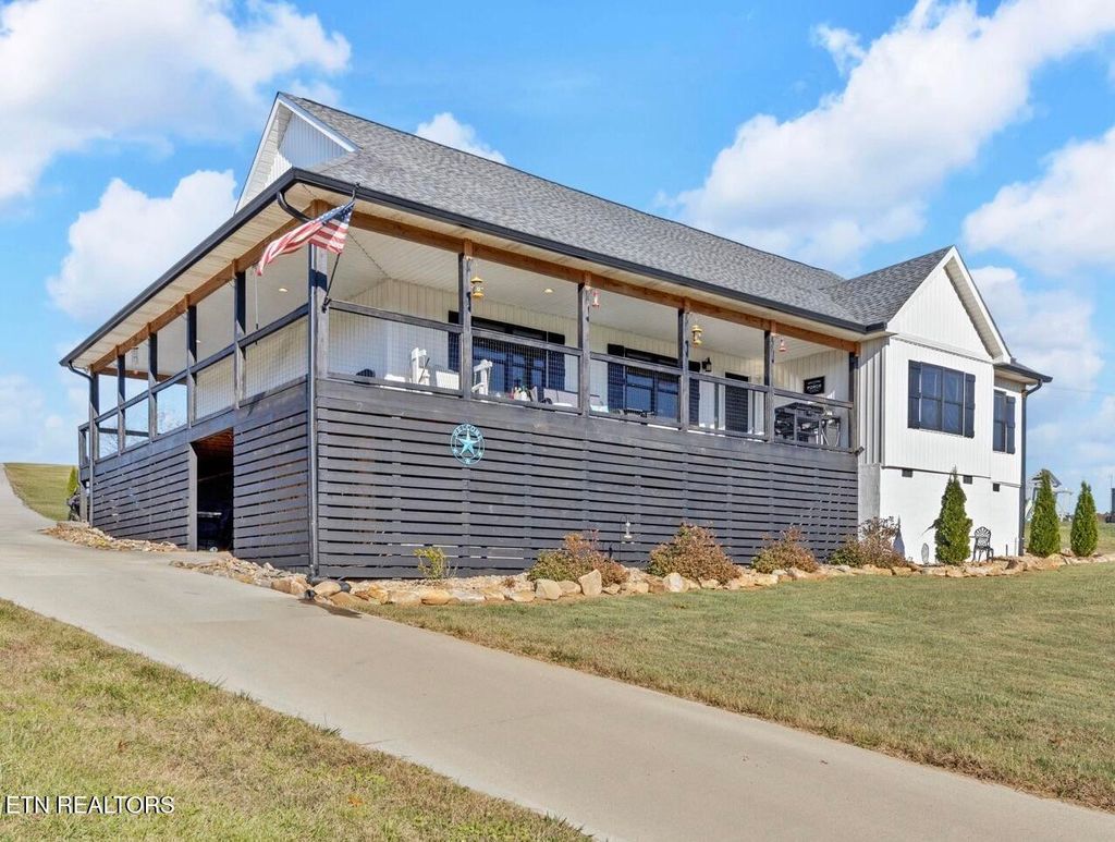 Photo of 1227 Holston Shores Drive Drive, Rutledge, TN 37861 (MLS # 1321750)