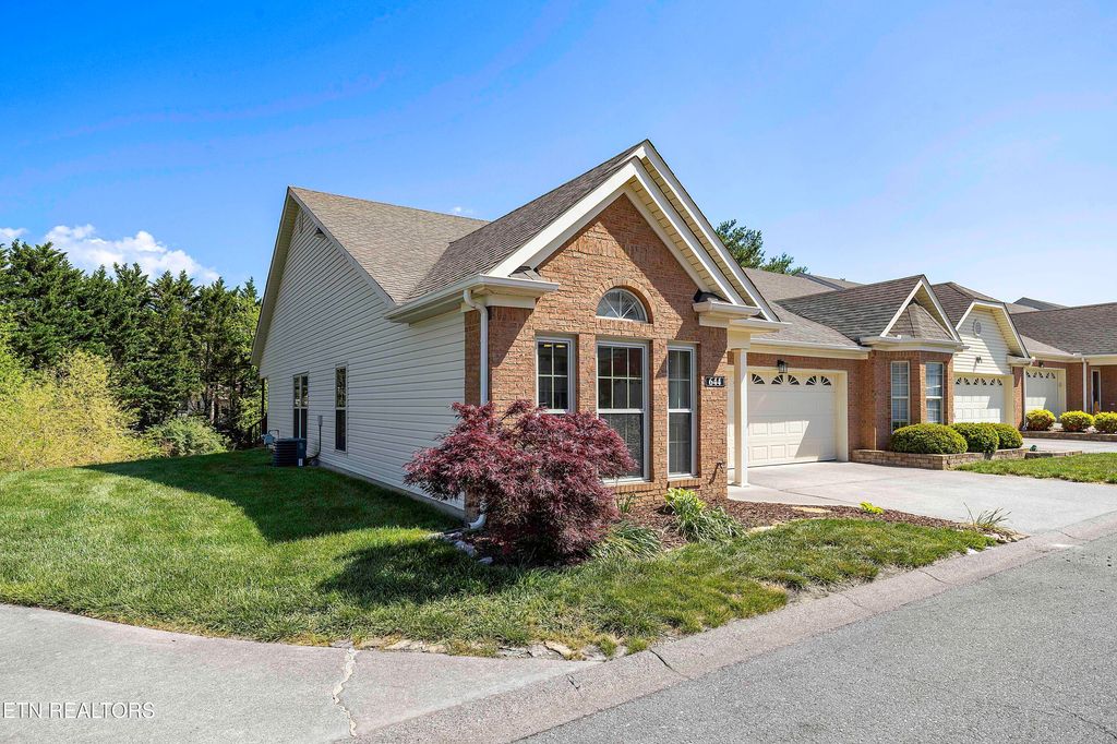 Photo of 644 Applegate Lane, Farragut, TN 37934 (MLS # 1337953)