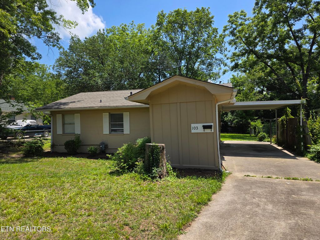 Photo of 103 S Purdue Ave, Oak Ridge, TN 37830 (MLS # 1295904)