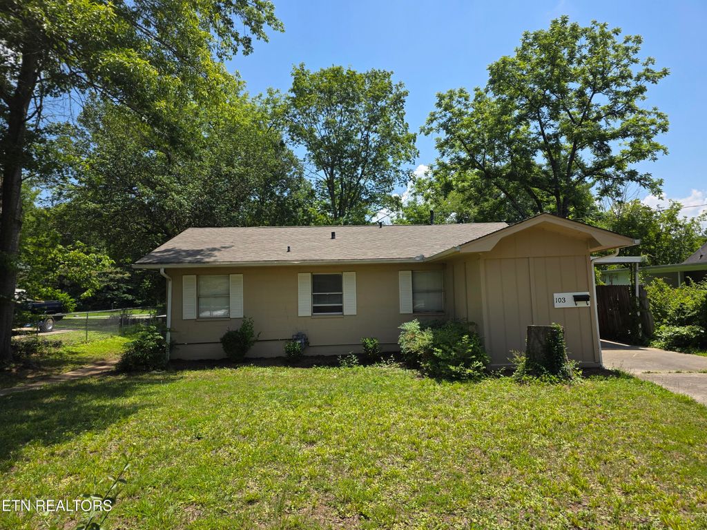 Photo of 103 S Purdue Ave, Oak Ridge, TN 37830 (MLS # 1295904)