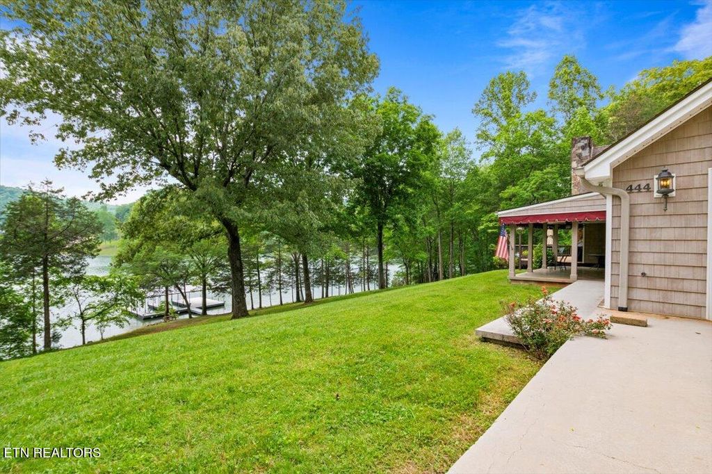 Photo of 444 Chapman Village Drive, LaFollette, TN 37766 (MLS # 1346606)