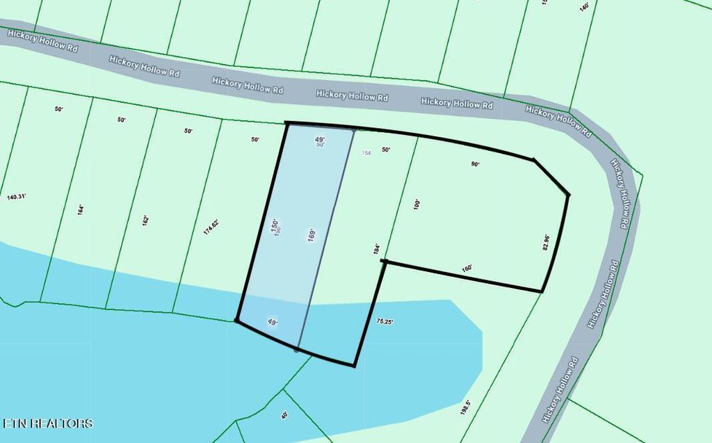 Photo of 62 Hickory Hollow Rd, Crossville, TN 38572 (MLS # 1323068)