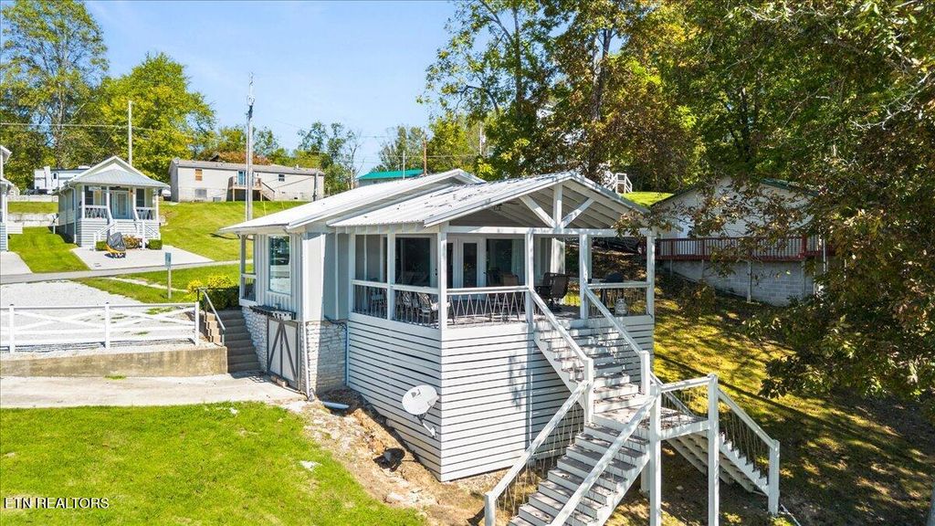 Photo of 758 Indian River Boat Dock Rd, Jacksboro, TN 37757 (MLS # 1340124)