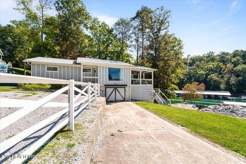 Tiny photo for 758 Indian River Boat Dock Rd, Jacksboro, TN 37757 (MLS # 1340124)
