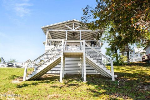 Tiny photo for 758 Indian River Boat Dock Rd, Jacksboro, TN 37757 (MLS # 1340124)