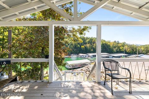 Tiny photo for 758 Indian River Boat Dock Rd, Jacksboro, TN 37757 (MLS # 1340124)