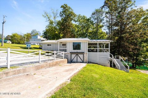 Tiny photo for 758 Indian River Boat Dock Rd, Jacksboro, TN 37757 (MLS # 1340124)